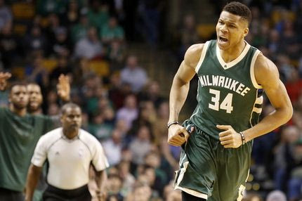 Γιάννης Αντετοκούνμπο: Τα… καλύτερα!