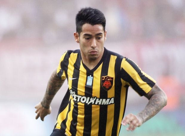 Έντυσε στα “κιτρινόμαυρα” πρώην συμπαίκτη του ο Αραούχο