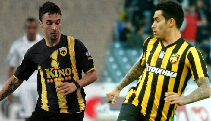 Πώς ο Αραούχο… φέρνει Σκόκο στην ΑΕΚ!