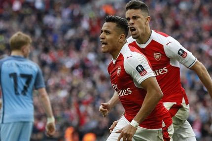 Ανατροπή με Σίτι και τελικός για Άρσεναλ!