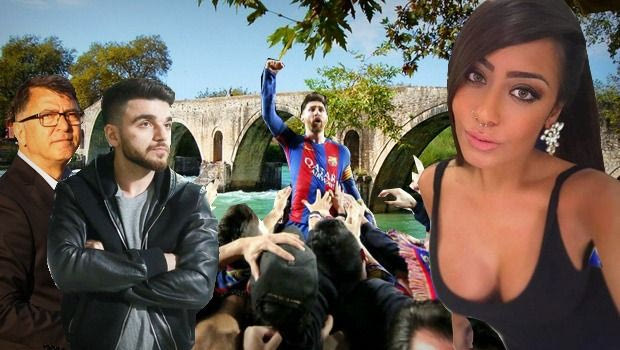 Ο κρεατοφάγος, η έκπληξη και η εξομολόγηση της αδερφής Νεϊμάρ