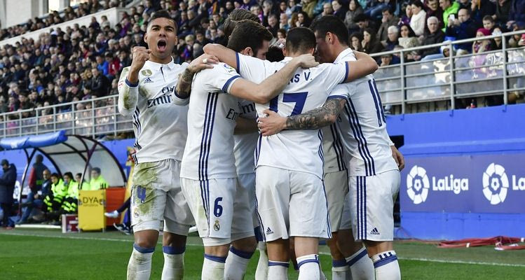 Η Λίβερπουλ τινάζει την μπάνκα στον αέρα για παίκτη της Ρεάλ