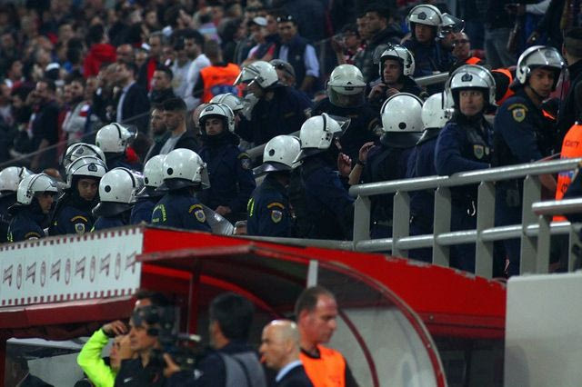 Δεν ανησυχούν για αφαίρεση βαθμών!