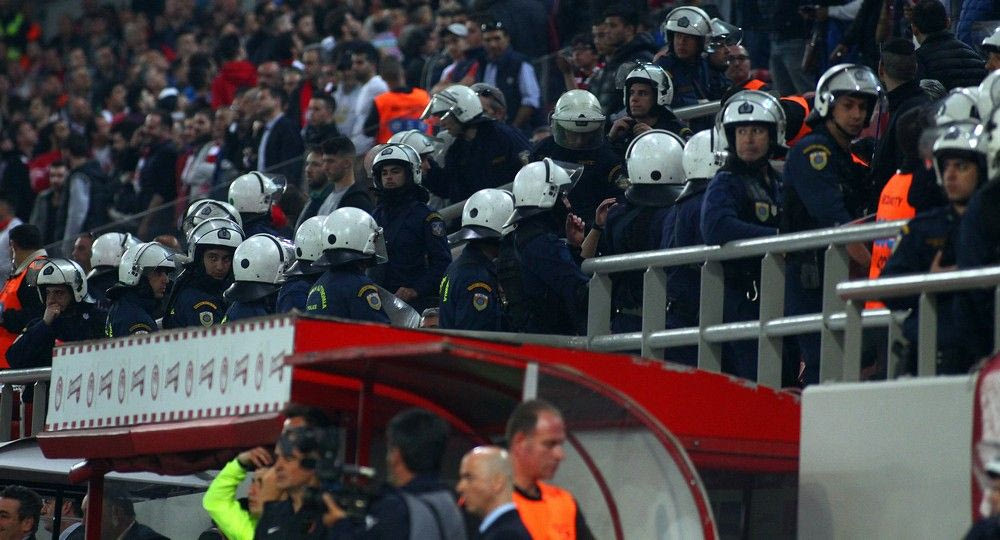 Δεν ανησυχούν για αφαίρεση βαθμών!