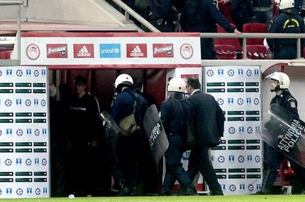 Το άρθρο που κάνει πιθανή την αφαίρεση βαθμών για Ολυμπιακό