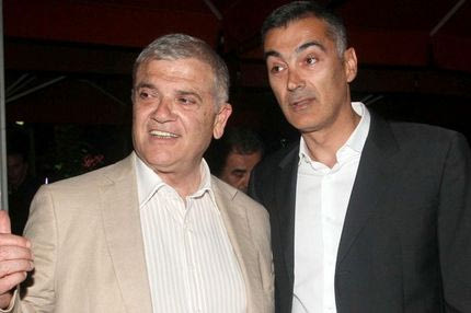 Ο Ατματσίδης αποθεώνει Ουζουνίδη!