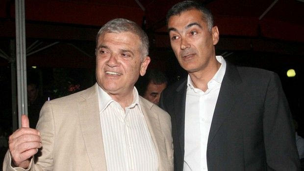 Ο Ατματσίδης αποθεώνει Ουζουνίδη!