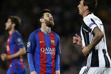 Μπαρτσελόνα και Γιουβέντους σκόραραν με δύο αγκαλιές!