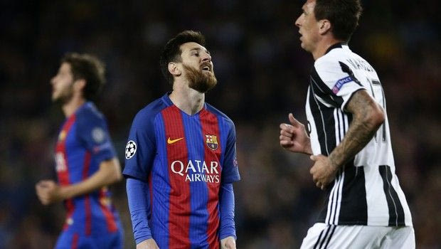 Μπαρτσελόνα και Γιουβέντους σκόραραν με δύο αγκαλιές!