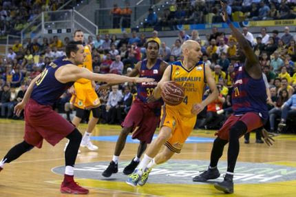 Ούτε ο Ναβάρο σώζει τον Μπαρτζώκα…