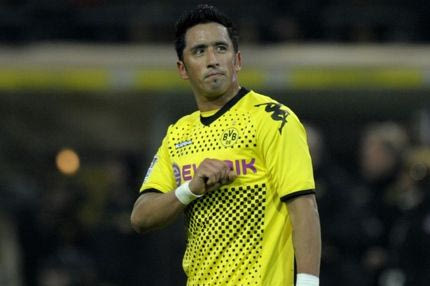 Παρέμεινε Ντόρτμουντ λόγω οπαδών ο Μπάριος