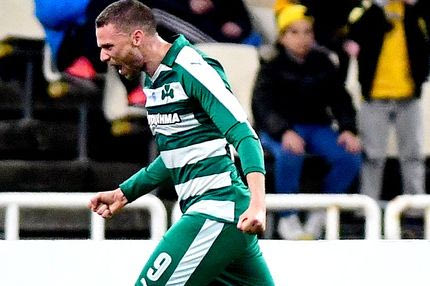 Μπεργκ: “Πήραμε το μάθημά μας σήμερα”