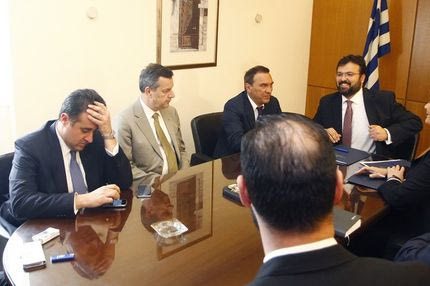 Τι ένωσε απολύτως τους big-4 στον Βασιλειάδη