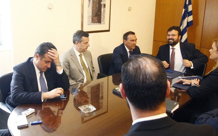 Τι ένωσε απολύτως τους big-4 στον Βασιλειάδη