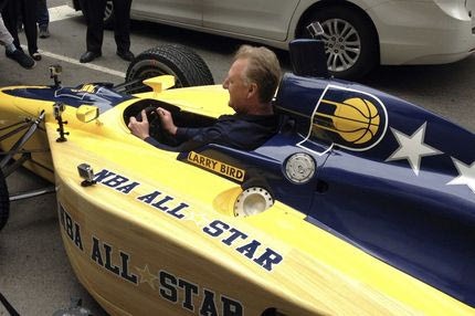 Πέταξε το… Πουλί από τους Πέισερς