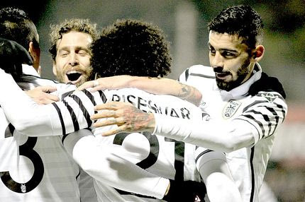 Τα “up” του Μπίσεσβαρ, τα “down” του Κλάους