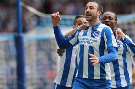 Ο πρώην “ερυθρόλευκος” που έγραψε ιστορία με την Μπράιτον και θα παίξει στην Premier League