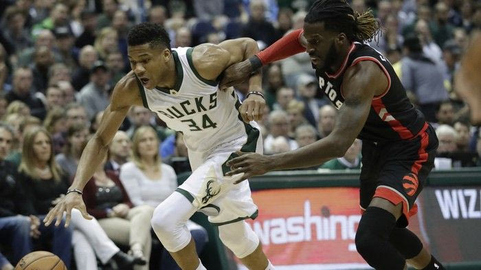 Δεν τα κατάφεραν Μπακς και Giannis