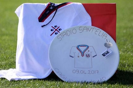 Πολύ… βαριά η φανέλα που φόρεσε ο Ταχτσίδης