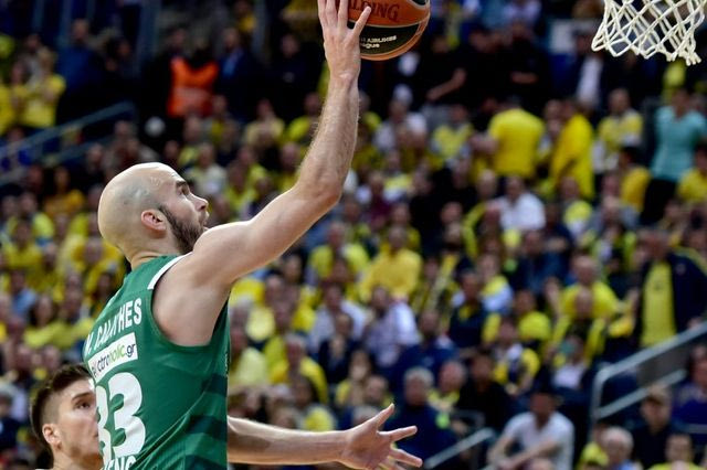 Σκληρή αυτοκριτική από τον Καλάθη: “Σκ…α”