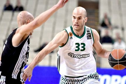 Ασεμνες ευχές από τον Καλάθη που ανεβάζουν το θερμόμετρο