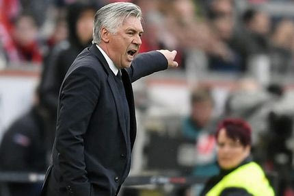 Οι Ισπανοί “κάρφωσαν” το μυστικό του Αντσελότι!