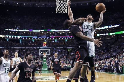 Οι Σέλτικς λύγισαν τον τρομερό Γουέιντ