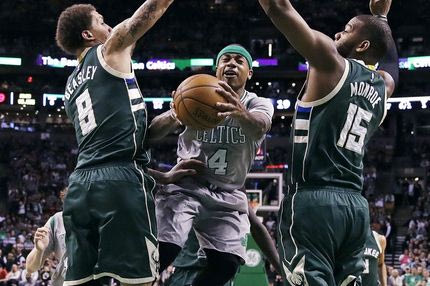 Οι πρωταθλητέςΚαβς στο δρόμο των Μπακς: όλα τα ζευγάρια των playoffs