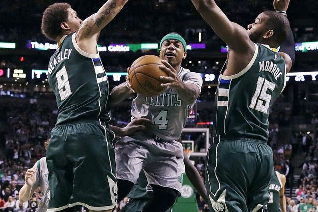 Οι πρωταθλητέςΚαβς στο δρόμο των Μπακς: όλα τα ζευγάρια των playoffs