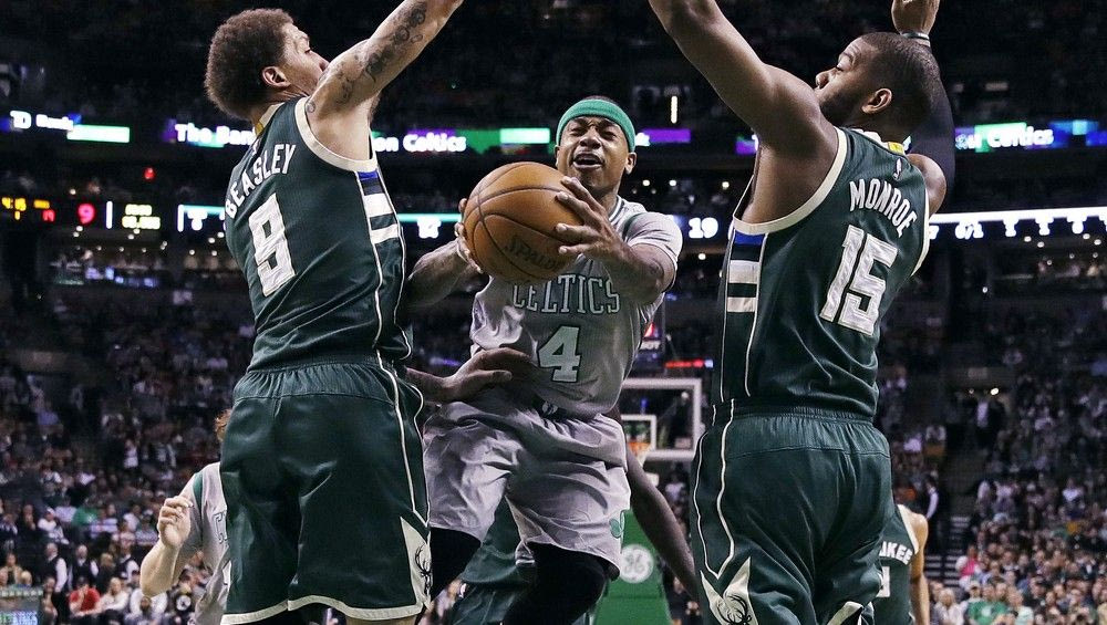 Οι πρωταθλητέςΚαβς στο δρόμο των Μπακς: όλα τα ζευγάρια των playoffs