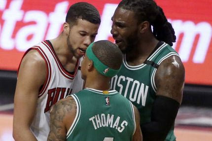 Με λυμένο το ζωνάρι είναι όλοι τους στα playoffs (VIDEOS)