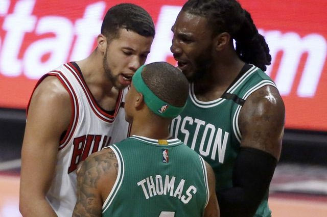 Με λυμένο το ζωνάρι είναι όλοι τους στα playoffs (VIDEOS)