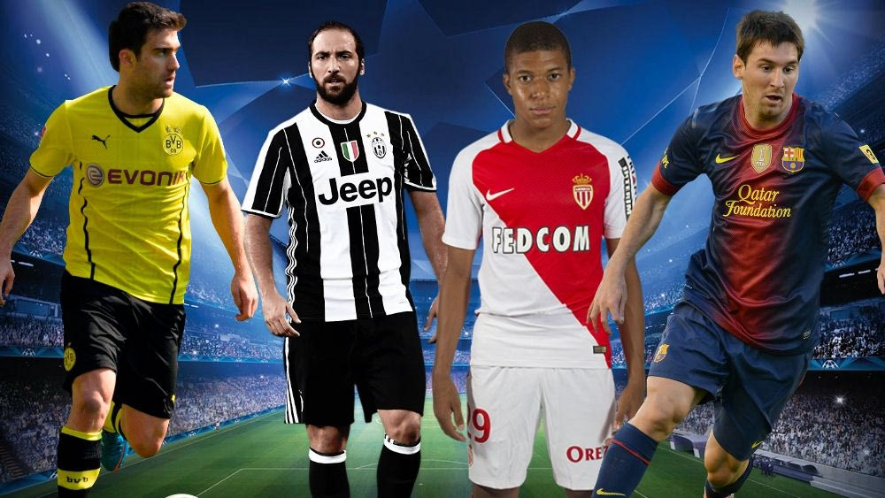 Ειδικά στοιχήματα για το Τσάμπιονς Λιγκ