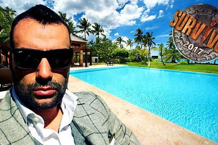 Aρωμα…  “Survivor” στη Νέα Σμύρνη