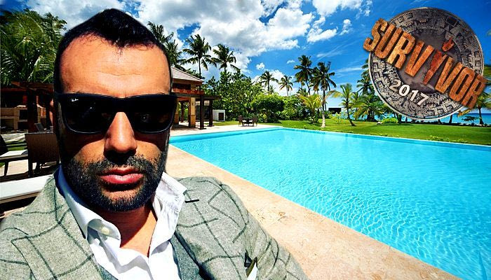 Aρωμα…  “Survivor” στη Νέα Σμύρνη