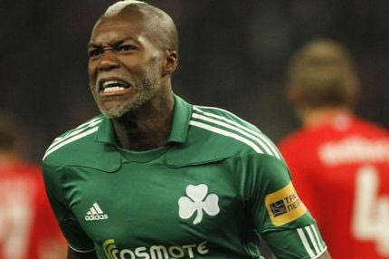 Πανηγύρισε και ο Σισέ!