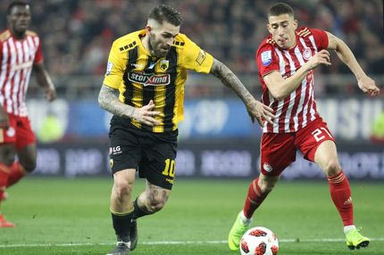 Μεγάλα ντέρμπι στη Super League 1 και την Premier League