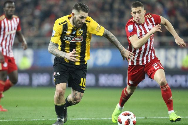 Μεγάλα ντέρμπι στη Super League 1 και την Premier League