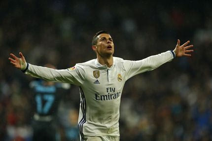 Ο Κριστιάνο χάλασε το πόστερ της Λεγκανές