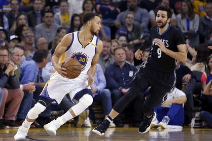 Η πάσα της χρονιάς από τον Στέφεν Κάρι