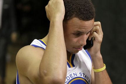 Άρχισε αποτοξίνωση ο Κάρι