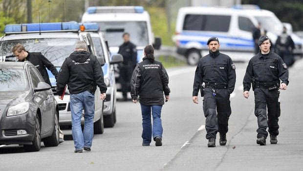 Συνέλαβαν ύποπτο για το χτύπημα στο πούλμαν της Ντόρτμουντ
