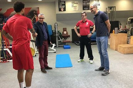 Βλέπουν Χάκετ οι Ιταλοί ενόψει Eurobasket