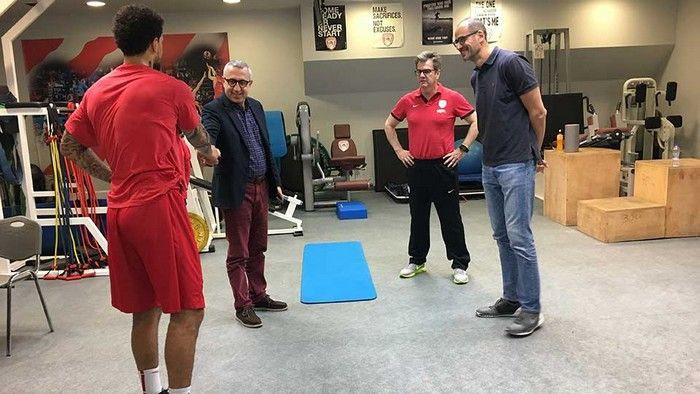 Βλέπουν Χάκετ οι Ιταλοί ενόψει Eurobasket