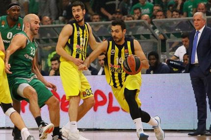 Μαύρη τρύπα το ΟΑΚΑ! Θρίαμβος της Φενέρμπαχτσε, “κατάθλιψη” ο Παναθηναϊκός