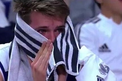 Το κλάμα του Ντόνσιτς δείχνει πόσο σπουδαίος θα γίνει