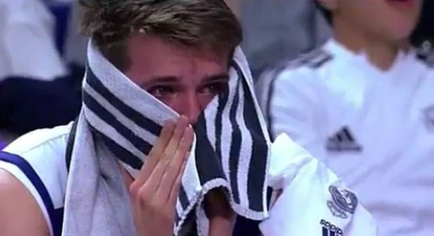 Το κλάμα του Ντόνσιτς δείχνει πόσο σπουδαίος θα γίνει