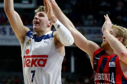 Με το καλημέρα λάμψη από το σούπερ-Ντόνσιτς