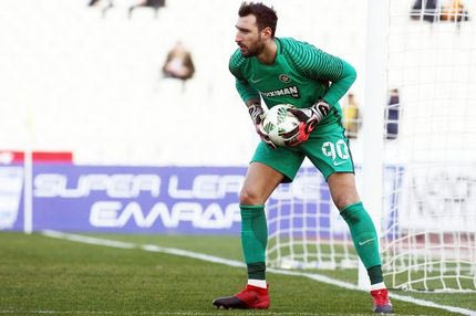 Δεν το κουνάει ο Ντοναρούμα!