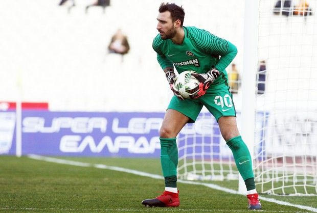 Δεν το κουνάει ο Ντοναρούμα!